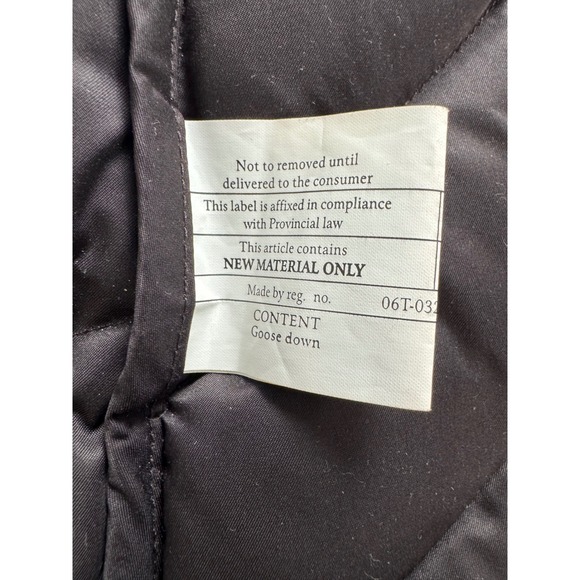 Patagonia Women Down Long Puffer Coat downtown Loft chocolate Brown Sz M Hooded - Picture 16 of 16